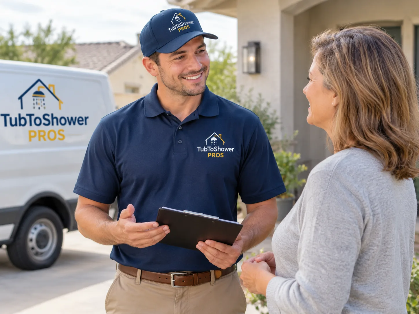 Tub Shower Conversion Fordyce, NE FAQs